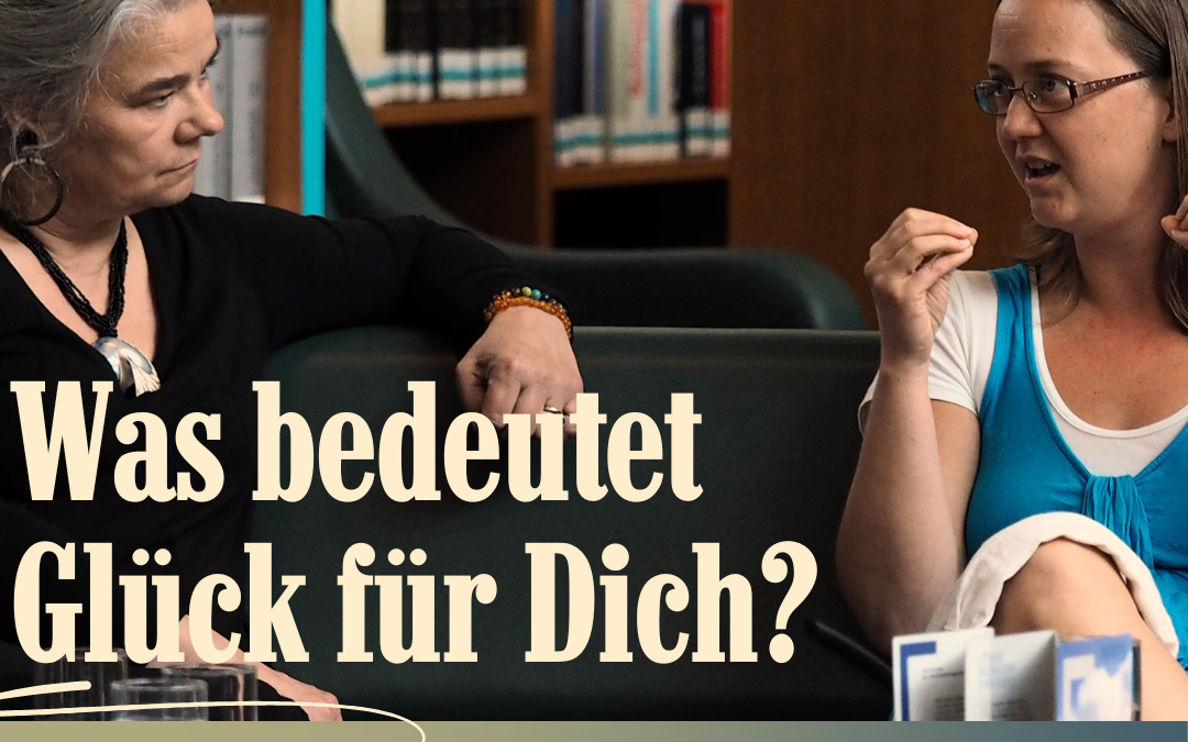 Ist Glück politisch?