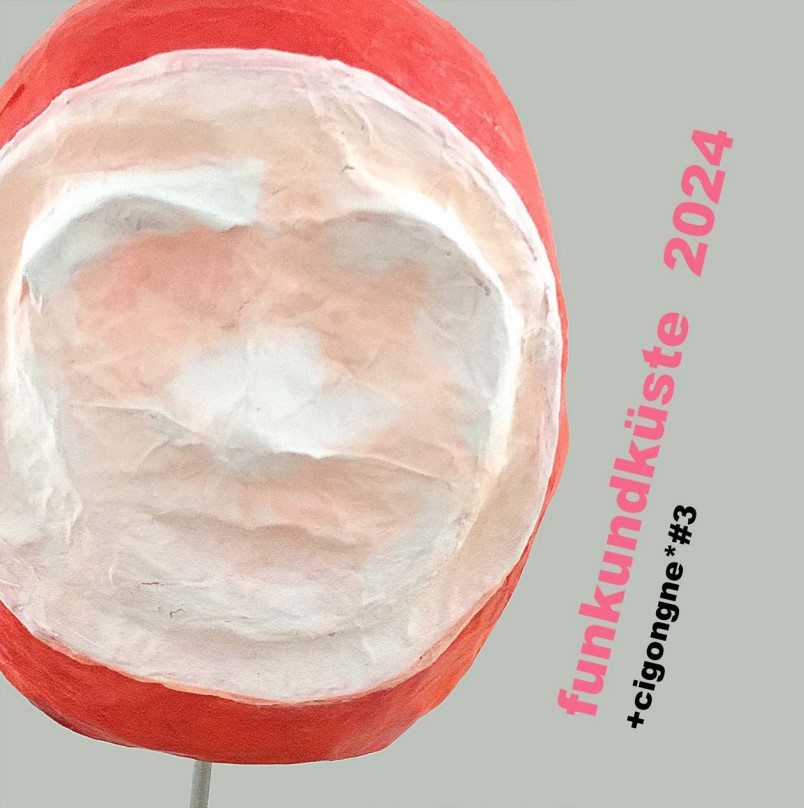 Cover Tätigkeitsbericht 2024