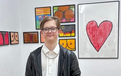 LIEBE – Ausstellung Laurenz Nährer