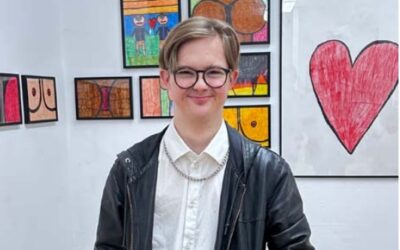 Laurenz Nährer – Liebe  -Ausstellungskatalog